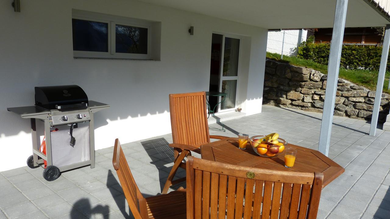 Chalet Canadian Corner Wengen Luaran gambar